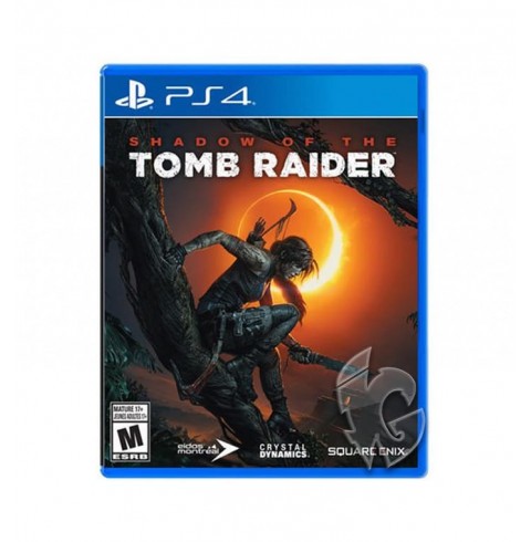 Shadow of the Tomb Raider Standard Edition RU БУ